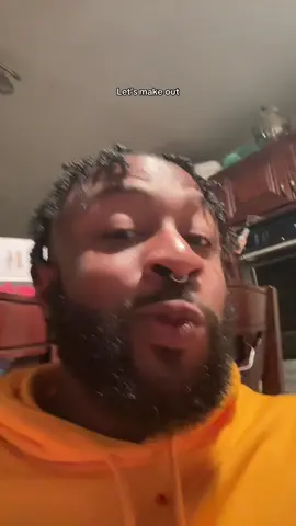 I’m tryna do the tongue tango 