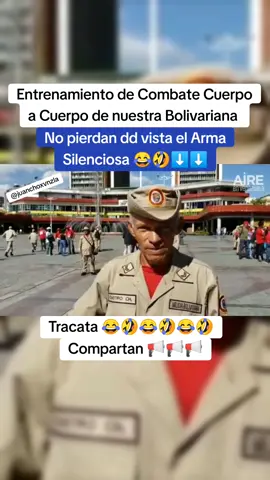 Entrenamiento constante de nuestra MiliciaBolivariana en el combate cuerpo a cuerpo Artes marciales Mixtas.. Importante no perder de vista el arma silenciosa o invisible y con sonido mandibular ..  #funnyvideos #funny #nhactrungquoc #fvp #fvpシ #fypシ #fypシ゚viral #libertad #venezolanosenelmundo #vivavenezuela🇻🇪❤️ #28dejuliovenezuela #viraltiktok #mcm #mariacorinamachado #maduro 
