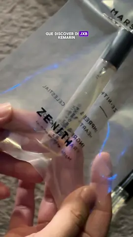 Sisaan jxb kemarin, akhirnya cobain Mars On Earth dan ternyata diluar ekspektasi, pas dipake kok banyak yg muji, mulai dari orang kantor sampe di gym juga #skincarewithdvn #perfumetok #sniffwithdvn @MARS ON EARTH 