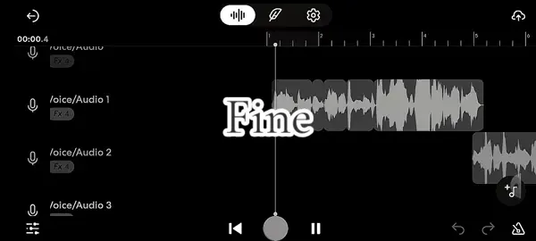 fine but not fine #fine #cover #singing #fyp #taeyeon #fblb 