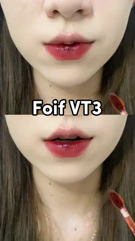 Son đỏ tôn da, son đỏ dùng mặt mộc vẫn xinh, son đỏ mãi đỉnhhh 💋 #foif #foifvt3 #foifbymerzy #goclamdep #reviewson #lipstick #lipgloss #lipsticktutorial #xh #swatchson #lolimeo 