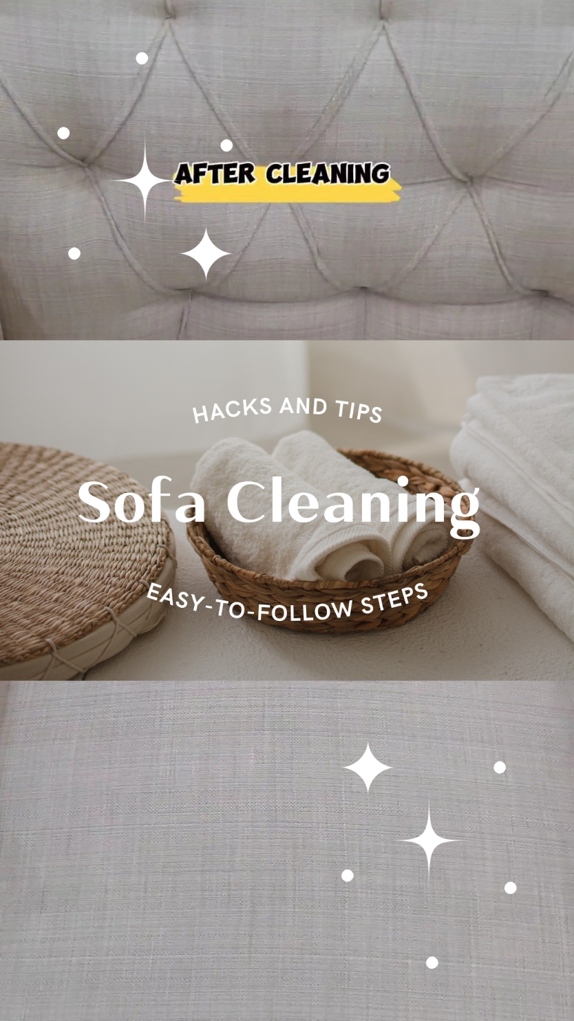 Sofa Cleaning Hacks / Home Cleaning Hacks @ChiltanPure  #sofacleaning #cleaninghacks #homecleaning #javeriasarib 