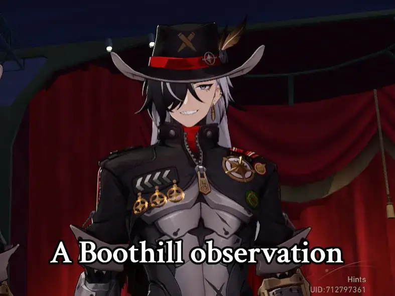 haha did you guys see what I did there with the song choice 🤑🤑🤑 #fyp #boothill #HonkaiStarRail  @☾ℳℴℴ𝓃𝑟𝑒✧*:・ @isabel🪷 @fleakitti 🍉 