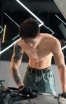 ผู้ชายอะไรเท่เป็นบ้า 🥰##ผู้จีนหล่อบอกต่อด้วย##ผุ้จีน##ผุ้จีนหล่อบอกต่อด้วย😊##ผู้ชายงานดี##เสพติดผู้ชาย##ติดผู้จีน##ผู้ชายจีน🇨🇳##ซิกแพค##หุ่นดี##ผู้ชายหุ่นดี##ผู้งานดีเกินต้าน##หนุ่มจีน##หนุ่มจีน🇨🇳##หนุ่มจีนหล่อบอกต่อด้วย##ผู้หล่อบอกต่อด้วย