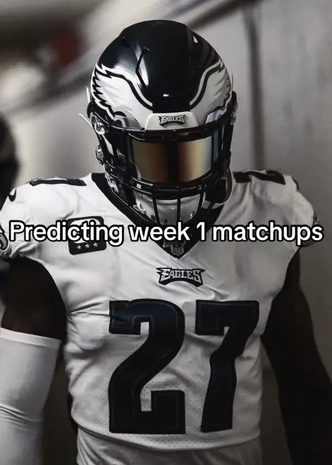 #fypシ゚viral #nfl #football #abcdefghijklmnopqrstuvwuxyz #zyxbca #prediction #predictions #week1 #season 