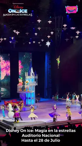 Les compartimos un poco del que se ha convertido en uno de nuestros DISNEY ON ICE favoritos, “Magia en las estrellas” que se presentará por únicamente 4 semanas hasta el 28 de Julio en el Auditorio Nacional.  De verdad un espectáculo que vale la pena ver.  #disneyonice #disneyonicemx  #disneyonicemagiaenlasestrellas #tour121 #disney 
