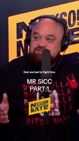 Part 1 | the man himself MR SICC tells his side of that A$AP Rocky fight story 👀 ep 24 out now!! 🙏🏽