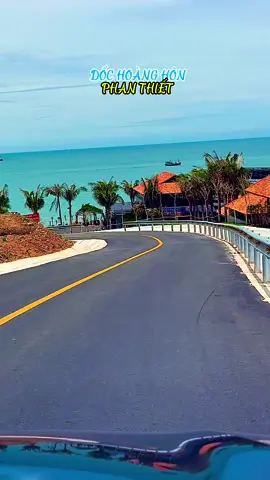 #dulich #phanthiet #vietnam #trevel #nguyenvan799#dochoanghonphanthiet  Dốc hoàng hôn Phan thiết ❤️