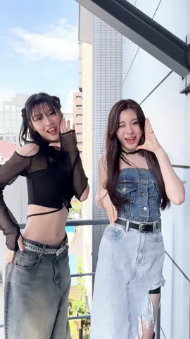 #WTTSchallenge やってみてね🎶🖤 #YUKI #COCONA #WelcomeToTheShow #WTTS #音符ダンス #マーシー #MISSMERCY