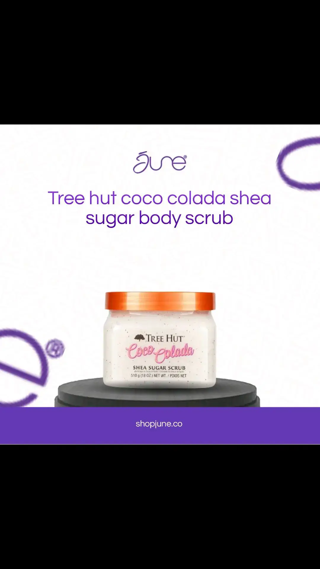 Experience an intense exfoliation and reveal soft, glowing skin with the luscious scent of Moroccan Rose. Made with Sugar, Shea Butter, and an array of natural oils, It deeply nourishes and balances skin’s hydration, removes dull, dry skin to reveal glowing, soft skin. SHOP NOW💜 To order, Click the link in our bio or send us a DM and we'll respond right away. #shopjune #skincareproductsthatwork #Beauty #shopjuneonline #skincarevendor #skincareproduct #nigerianskincare #nigerianskincareblogger #skincaredaily #skincareroutine #skincaretips #acnetreatment #skincaregoals #skincarenigeria #skincaresales #skincarediscount #moisturizer  #skincarereviews #serum #koreanskincare  #blackgirlskincare  #lagosskincarevendor #skincarelagos #bodyscrub #koreanskincareproducts #fyp #explore #explorepage #skintok #skincaretiktok 