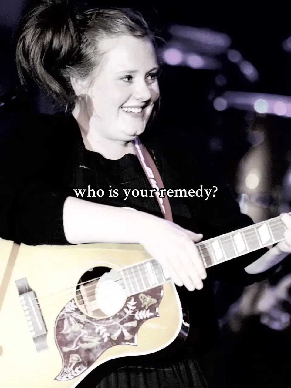 who is your remedy? tag them! #remedy #adele30 #adele25 #adele21 #adele19 #notimpersonating #imnotadele #adele #adeleadkins #adelelaurieblueadkins #adelefans #adelefan #daydreamers #daydreamer #adelesongs #adelesong #songs #song #foryoupage #fypage #foryou #4up #fyp #trending #xyzbca #omgpage #viral #edit #adeleslittleloveee