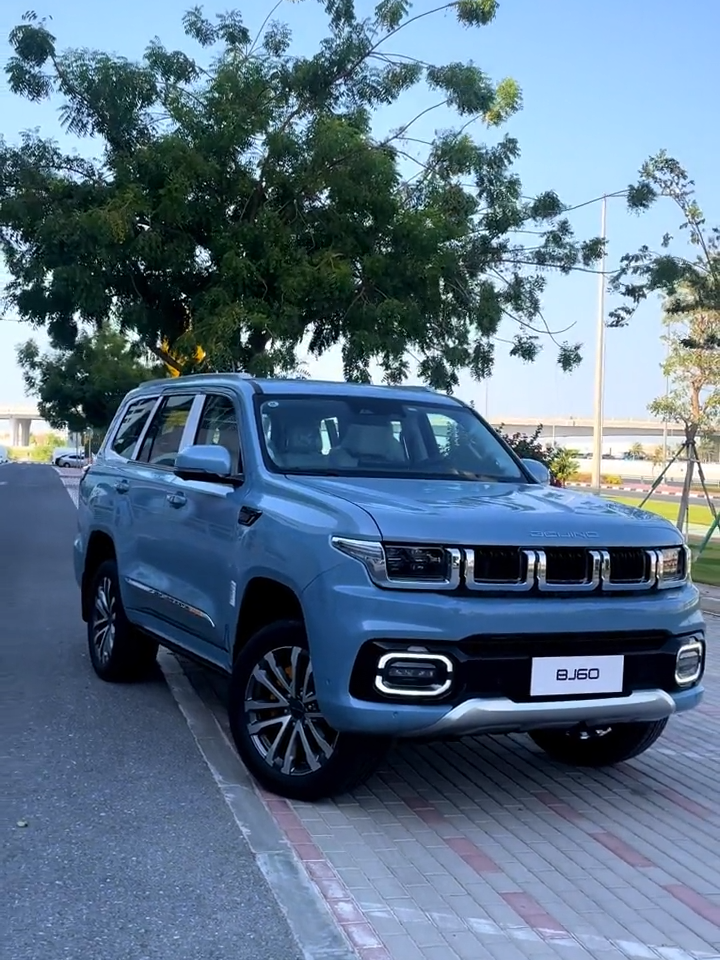 Get ready, as we proudly introduce the BAIC BJ60 to Qatar. The wait is over—BAIC has arrived! Join us in welcoming a new era of luxury driving in Qatar. 📸@baic.qatar  #BAIC #BAICENJOYRIDE #BAICQatar #BJ60Launch #qatarlife #car