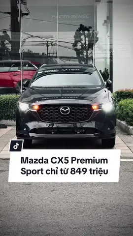 Mazda Cx5 Premium Sport màu đen - không biết chê chổ nào luôn quý dị #mazdabinhtrieu #mazda2 #mazda3 #mazdacx5 #mazdacx8 #mazdacx30 #longbanxehoi 