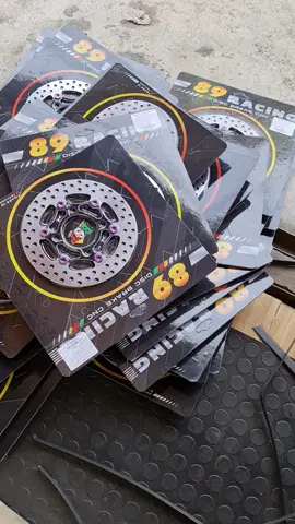 จาน​แต่ง​ 89Racing​ ตรงรุ่น#GIORNO #ฝากกดติดตามด้วยนะครับ #pickppracing23 #tiktok #SALE #tiktok 