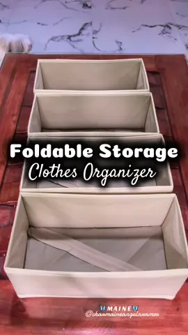 Affordable storage box organizer for baby clothes and essentials. #storageboxorganizer #storageideas #storageorganizer  