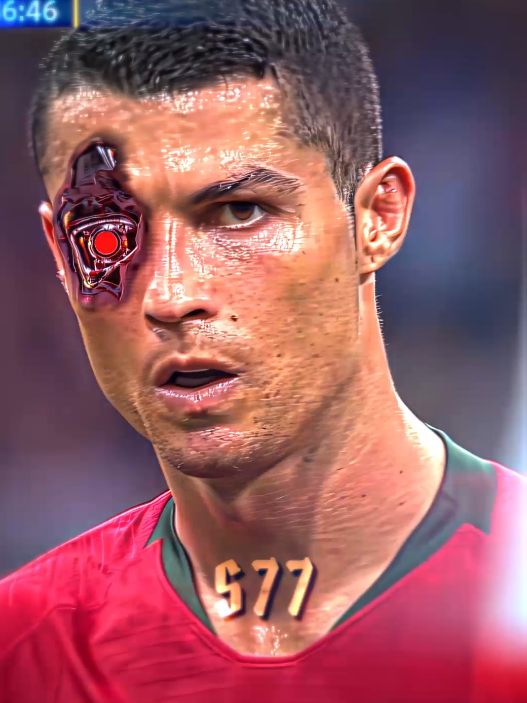 Ronaldo Comeback 😈|𝙂𝙀𝙏 𝙈𝙔 𝙋𝙍𝙀𝙎𝙀𝙏𝙎 𝙄𝙉 𝘽𝙄𝙊| #saidomar77 #ronaldo7 #cr7 #edit #foryou #viraltrend #trending #blowthisup #foryourpage