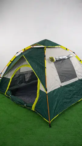 Nunca foi tão fácil montar e desmontar uma barraca! Barraca Automática 3/4 Pessoas… 😅 #joyfox #barraca #camping #automatica #viral #fyp #explorar