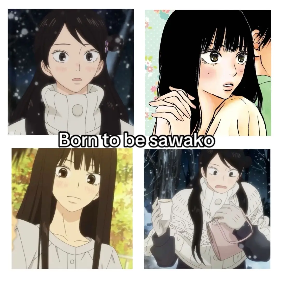 #sawako #chizu #kiminitodoke #kool #fyp #slideshow #borntobe #forcedtobe #meme #trend #_ #viral #fr #real #relateable #anime #shoujo #❤️ #donotletthisflopplease 