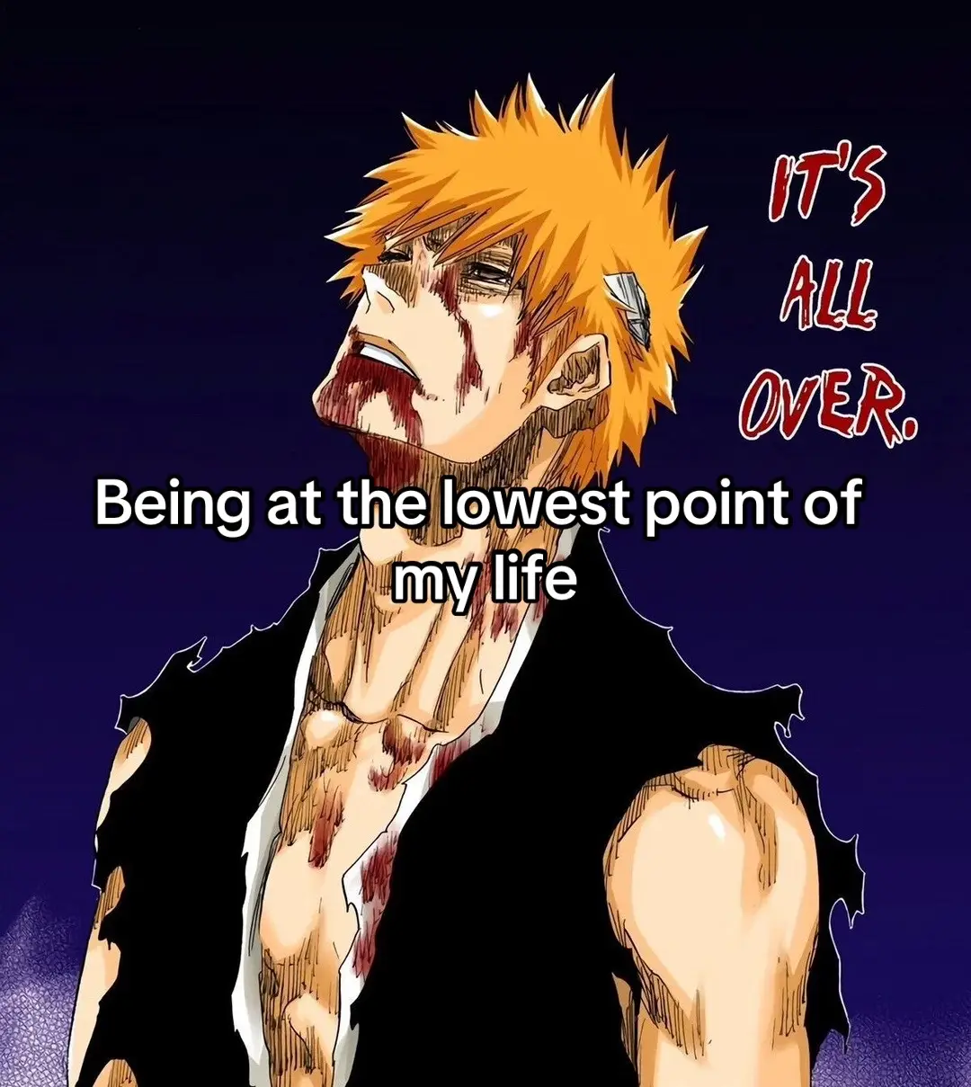 This Episode😍🙏 #fyp #bleach #ichigo #real #reletable #fy  