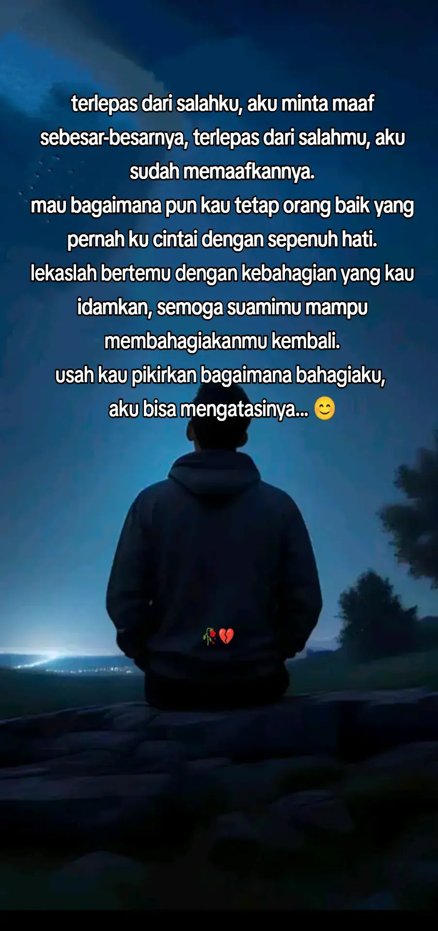 🥀 aku sanggup, aku bisa, tenang saja...  #xyzbca #fyp #fypシ #fypシ゚viral #cahsemarang #apaadanya #nikmatiprosesnya #bojonewong #bojoewong #bojokubojoneuwong #sadstory #sadvibes 