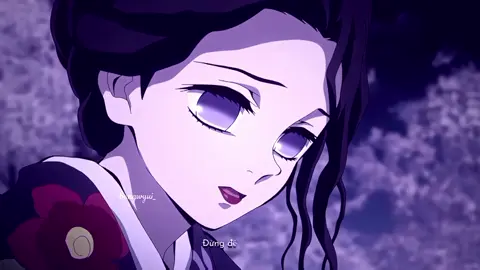 một con quỷ thông minh và đẹp hơn tamayo ? #demonslayer #tamayo #anime #animeedit #yume_anime🍁 #bangwyui_ 