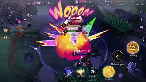 Top 1 WuKong Chào Anh Em #xuhuong #liênquânmobile #aov #hightlight #lienquan #lienquanmobile #xuhuongtiktok #cuongloverias04 #wukongnopro 