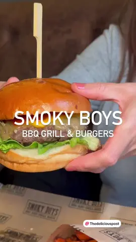 🇺🇸 American BBQ & Grill Haus #Foodie #foodreview #londoncity #foodporn #steakhouse #blogger #toprestaurants #tiktokfood 