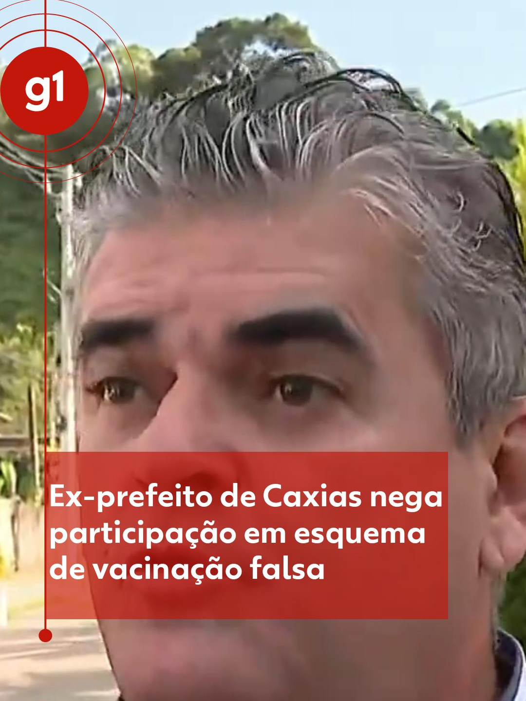 Investigação - O secretário estadual de Transportes e ex-prefeito de Duque de Caxias, Washington Reis (MDB), é alvo da Polícia Federal (PF), nesta quinta-feira (4), na 2ª fase da Operação Venire, sobre a suposta fraude nos cartões de vacinação da família do ex-presidente Jair Bolsonaro (PL), em 2022. Também está na mira da operação Célia Serrano, secretária de Saúde de Caxias. Reis nega envolvimento em esquema de falsificação de carteiras de vacina. Veja mais em #g1  #investigação #pf #vacina #tiktoknotícias