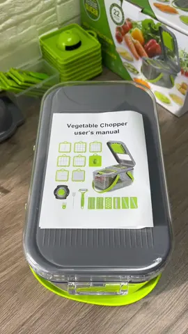 22-in-1 Multifunctional Vegetable Chopper🍠🥔🧅🥕🥗#vegetablechopper #vegetablechoppercutter🥬🥦🥒 #chopper #kitchenfun #kitchenhack #easycooking #chopsmart #kitchenupgrade #timesaver #fyp #gift #tiktokshopsummersale 
