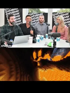 Whatever podcast Gorlock The Destroyer pt.2 #fyp #foryoupagе #fypppppppppppppp #podcast #whatever #whateverpodcast #gorlockthedestroyer #girls