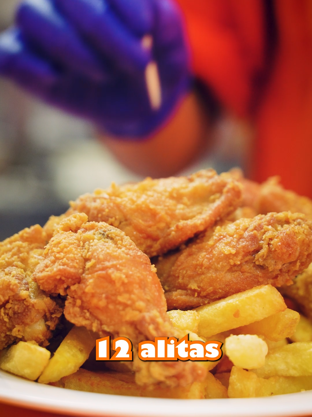¿Alitas? disfrútales en Pollos Pachass, Contáctate directamente con nosotros 712 66607 #PollosPachass #SaborQueVuelaAlto #ElAltoSabeMejor #Broaster #PollosPachass #FindeConSabor #PachassEstudiantil #PolloFrito #PolloBroaster #Bolivia #ElAltoSabeMejor  @render_neo