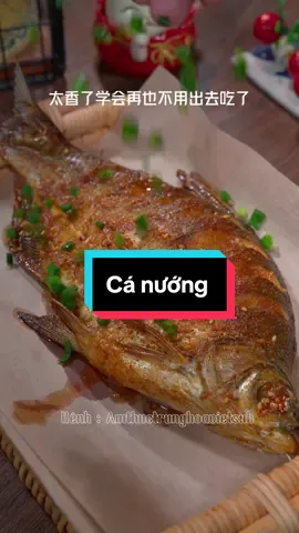 Món cá nướng thơm ngon tại nhà bằng nồi chiên không dầu #ẩmthực #ẩmthuctrunghoa #xuhuong #xuhuongtiktok #mónngonmỗingày #giavi #giavitrungquoc #nấuăn #nấuăncùngtiktok #nấutheotiktok #nấuănngon #nấugìhômnay #ăncungtiktok 