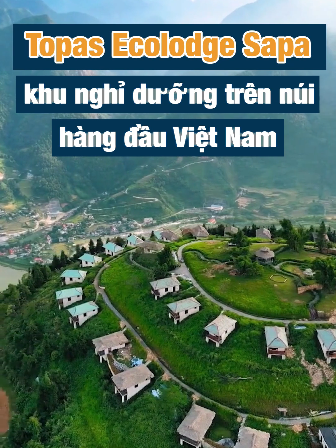 Resort Việt Nam đầu tiên được National Geographic Traveller vinh danh 😍😍😍 #sapa #NationalGeographic #dulich #topasecolodge #sapaivivu #sapavietnam