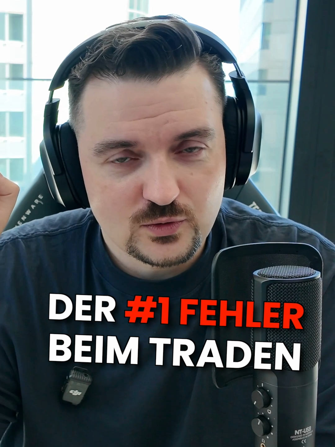 Der #1 Fehler beim Traden #traden #trading