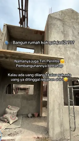Jangan dibikin tegang say.. 🤣🤣 #fyp #bangunrumah #iderumahminimalis #desainrumahminimalis #scandinavianstyle 