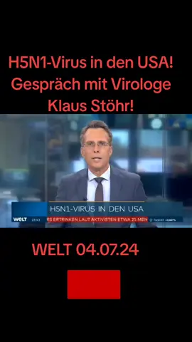 #h5n1 #virus #stöhr #geflügel #Nachrichten #news #WELT #fyp 