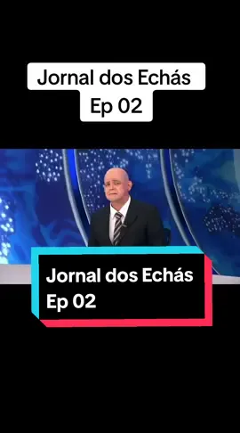 Jornal dos Echás  Ep 02 #paniconatv #paniconaband #panico #programapanico 