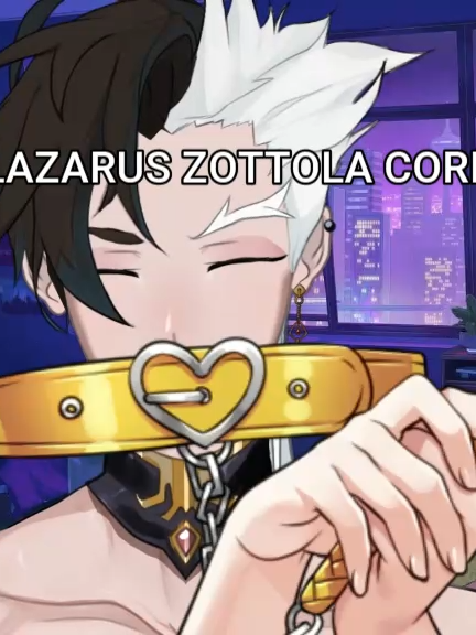 Conoce a @lazaruszottola #debut #vtuberes #vtuber #apoyo #fyp #viral #vtuberespañol #vtuberclips