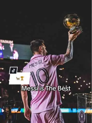 Messi is the best #noex #nonext #DeportesEnTikTok #SportsTok #IMCF 