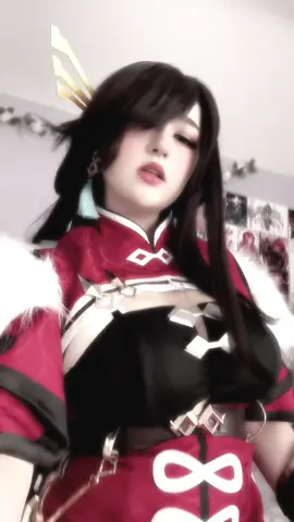 This app only likes my lisa cos i swear 😭 my views aren’t nearly as good on other coses #beidou #GenshinImpact #cosplay #hoyocreators #beidougenshinimpact #beidoucosplay #dokidokicosplay 
