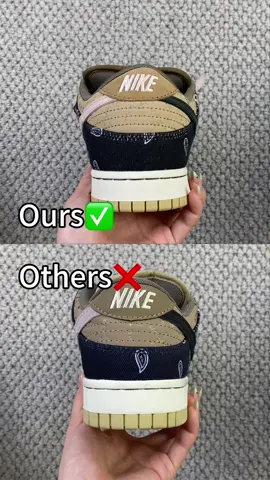 After watching this video, you will know how to distinguish good from bad! Go to it and get a surprise!@coco1to1.order #onthisday #foryou #school #sneakers #shoes #fypシ #vial #foryoupage #nike #dunk 