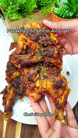Pakistani Famous Nathia Gali Ka Patakha Chicken But In Air Fryer | Patakha Chicken Recipe | #pakistanirecipe #pakistan #patakhachicken #nathiagali #chicken #chickenrecipe #airfryer #airfryerrecipes #healthyfood #healthyrecipe #airfry #EasyRecipe #Recipe 