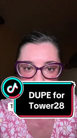 The best DUPE i have found. Check my Amazon storefront under skincare. #dupe #controversial #tower28 #dupealert🚨 