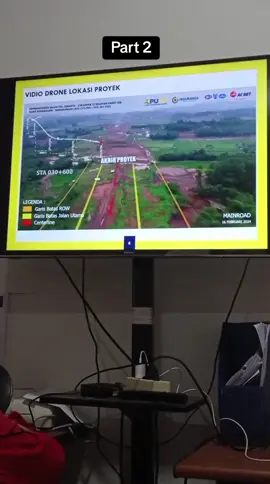 Vidio Drone Lokasi proyek Pembagunan jalan Tol Jakarta-Cikampek ll Selatan PAKET llB Ruas Sukarangam-Sukabungah (STA 17+750-30+750)#pejuang??receh #cahrantau #wp #fyp #jowopride 