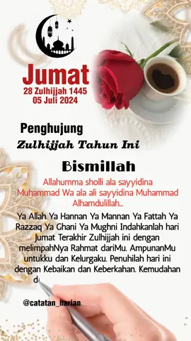 #CapCut #jumatberkah #5juli2024 #fyppppppppppppppppppppppp #fypシ゚viral #statuswhatsapp 