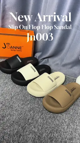 New Arrival Sandal Jn003✨ yuk koleksi semua warnanya😉 checkout sekarang‼️#viralditiktok #fypシ #joanne #bestseller #promoguncang77 #sneakerscewek #sandal #sepatuwanita 