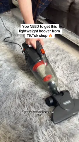 Probably the best investment ever! 🔥 #hoover #hoovering #vacuumcleaner #vacuum #homefinds #appliances #electronicappliances #homeliving #tiktokmademebuyit #foryoupage #foryou 