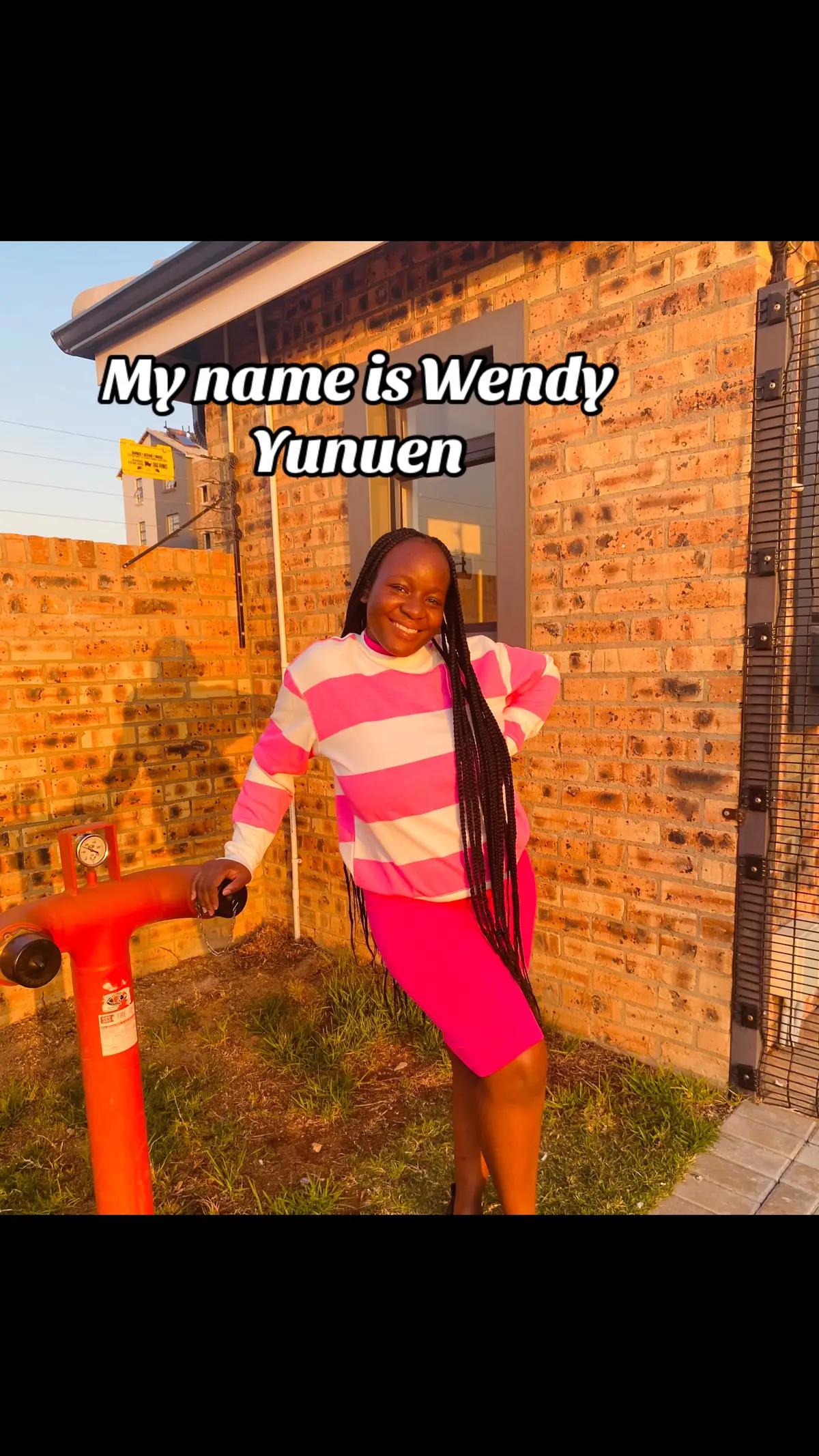 My name is Wendy Yunuen.I’m an artist humbling myself and asking for your support 🙏 please help me grow 🙏☺️#SAMA28 #upcomingartist #wendyyunuen 