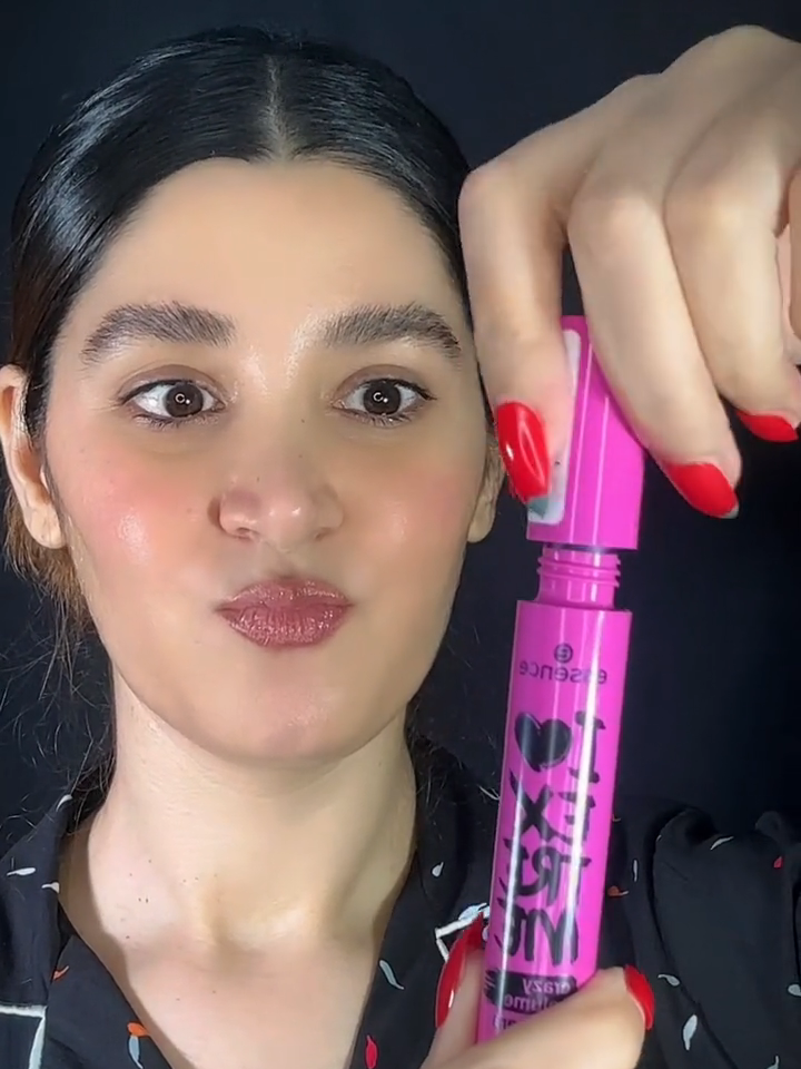 Volume mascara ❤️ #hacks