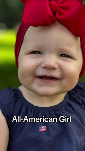 Happy 4th ❤️🤍💙  #daughter #child #babylove #bebe #babytok #babytiktok #diaper #infant #9monthsold #4thofjuly #allamerican #america #usa #usa🇺🇸 #merica #minime #celebrate #fireworks #fourthofjuly #babysfirst #fypシ゚viral #fyppppppppppppppppppppppp #babyvideos 